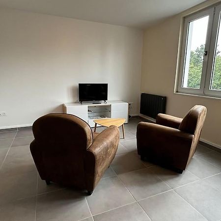 T2 Calme Et Lumineux Proche Gare Apartman Arras Kültér fotó