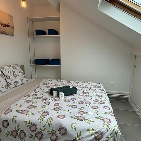 T2 Calme Et Lumineux Proche Gare Apartman Arras Kültér fotó