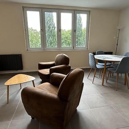 T2 Calme Et Lumineux Proche Gare Apartman Arras Kültér fotó