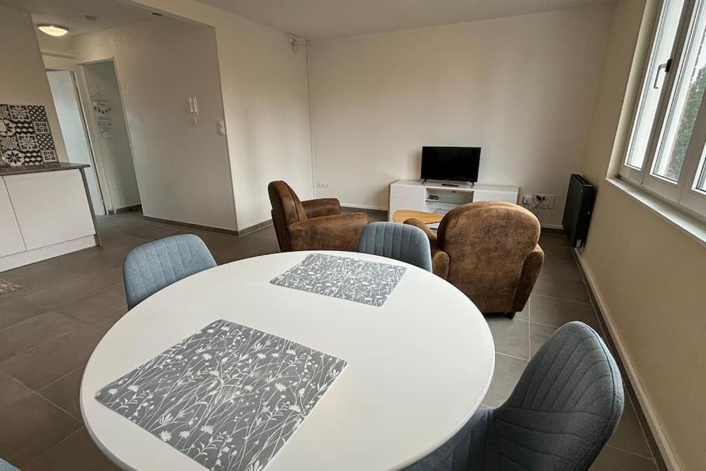 T2 Calme Et Lumineux Proche Gare Apartman Arras Kültér fotó
