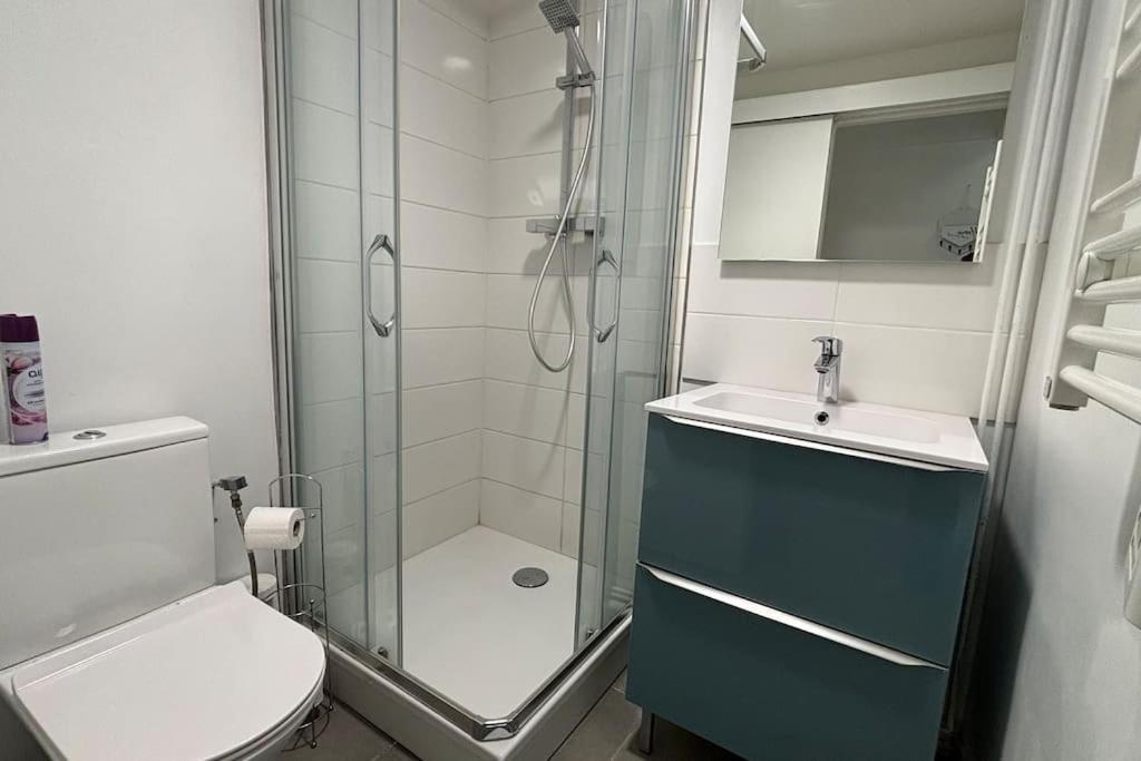 T2 Calme Et Lumineux Proche Gare Apartman Arras Kültér fotó