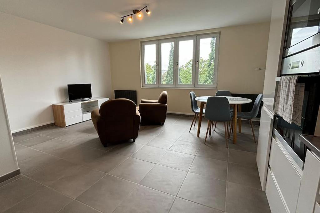 T2 Calme Et Lumineux Proche Gare Apartman Arras Kültér fotó