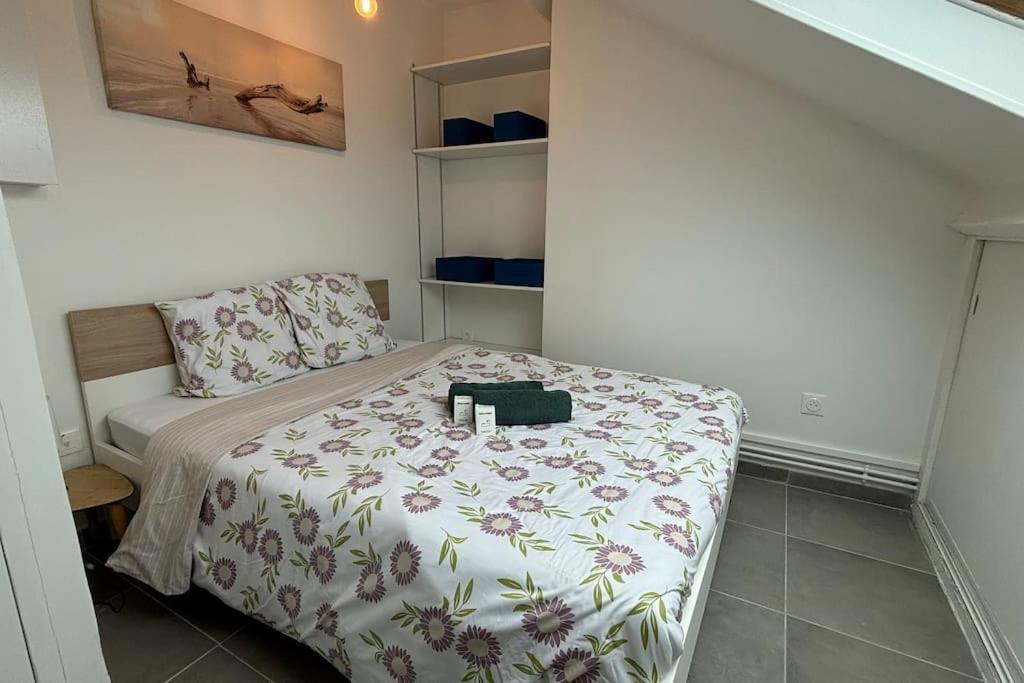 T2 Calme Et Lumineux Proche Gare Apartman Arras Kültér fotó
