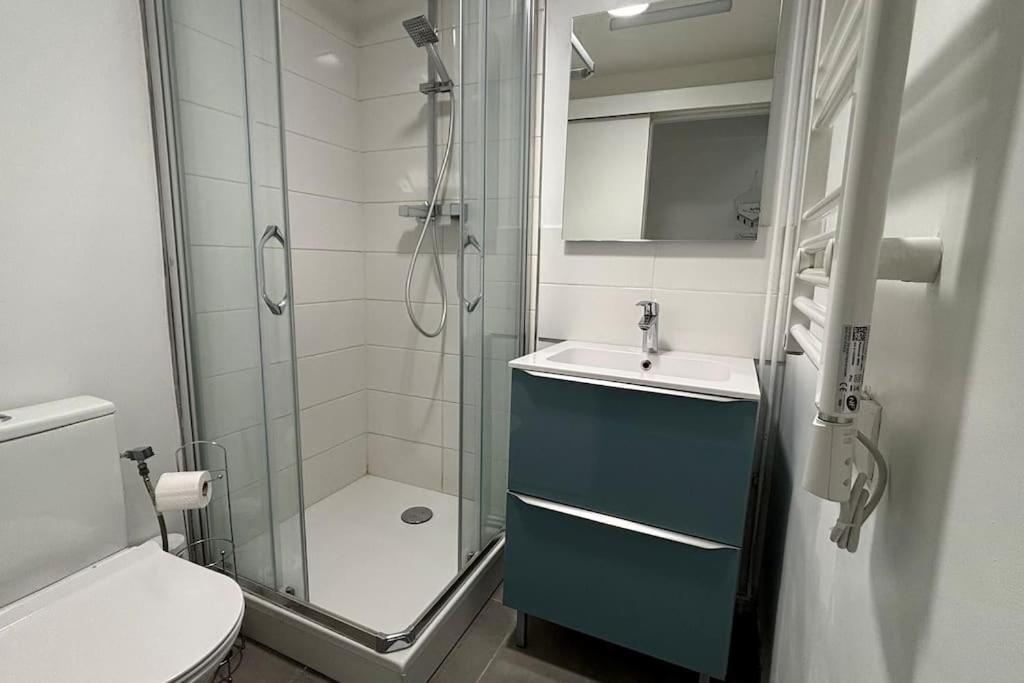 T2 Calme Et Lumineux Proche Gare Apartman Arras Kültér fotó