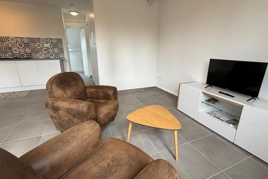 T2 Calme Et Lumineux Proche Gare Apartman Arras Kültér fotó