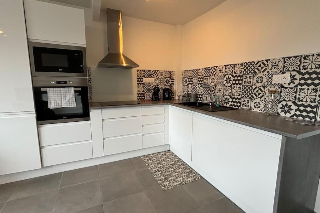 T2 Calme Et Lumineux Proche Gare Apartman Arras Kültér fotó