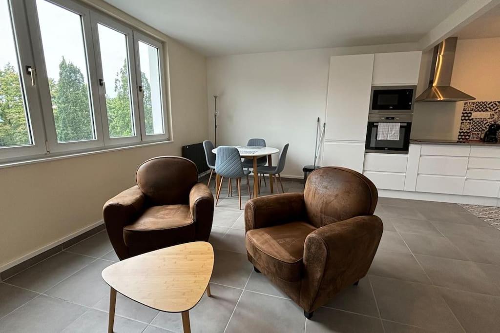 T2 Calme Et Lumineux Proche Gare Apartman Arras Kültér fotó