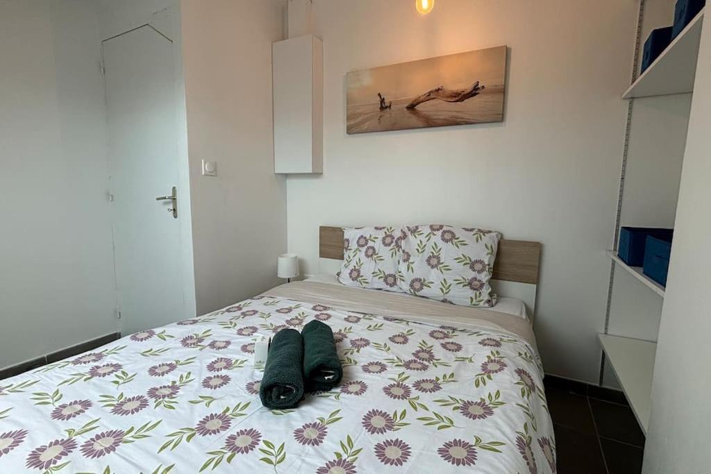 T2 Calme Et Lumineux Proche Gare Apartman Arras Kültér fotó