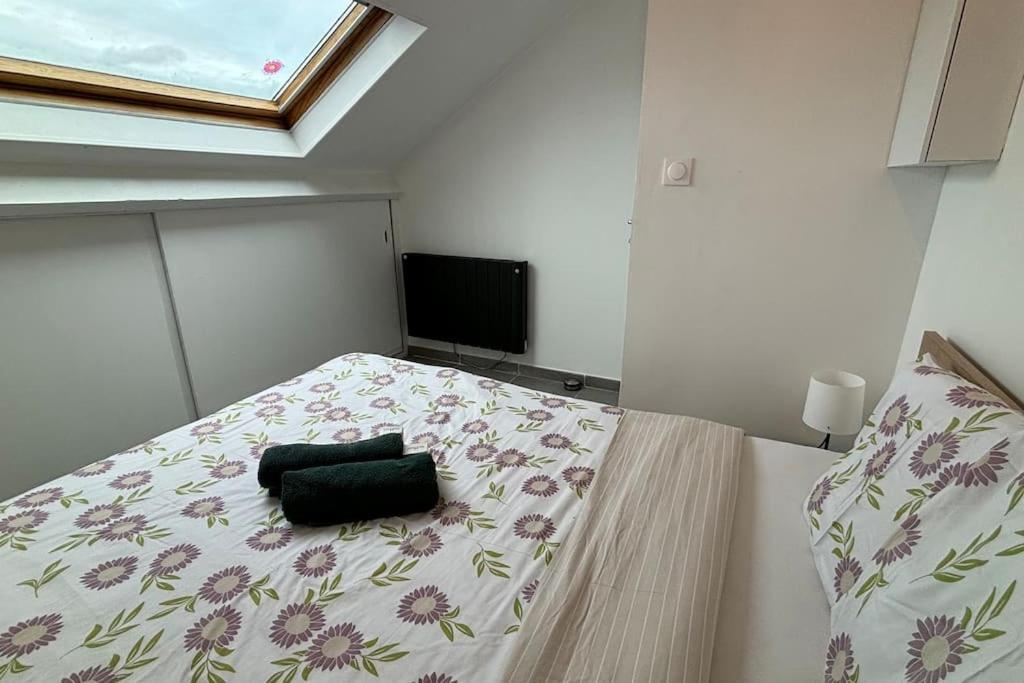T2 Calme Et Lumineux Proche Gare Apartman Arras Kültér fotó